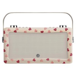 VQ Hepburn DAB/FM Bluetooth Digital Radio, Emma Bridgewater Designs